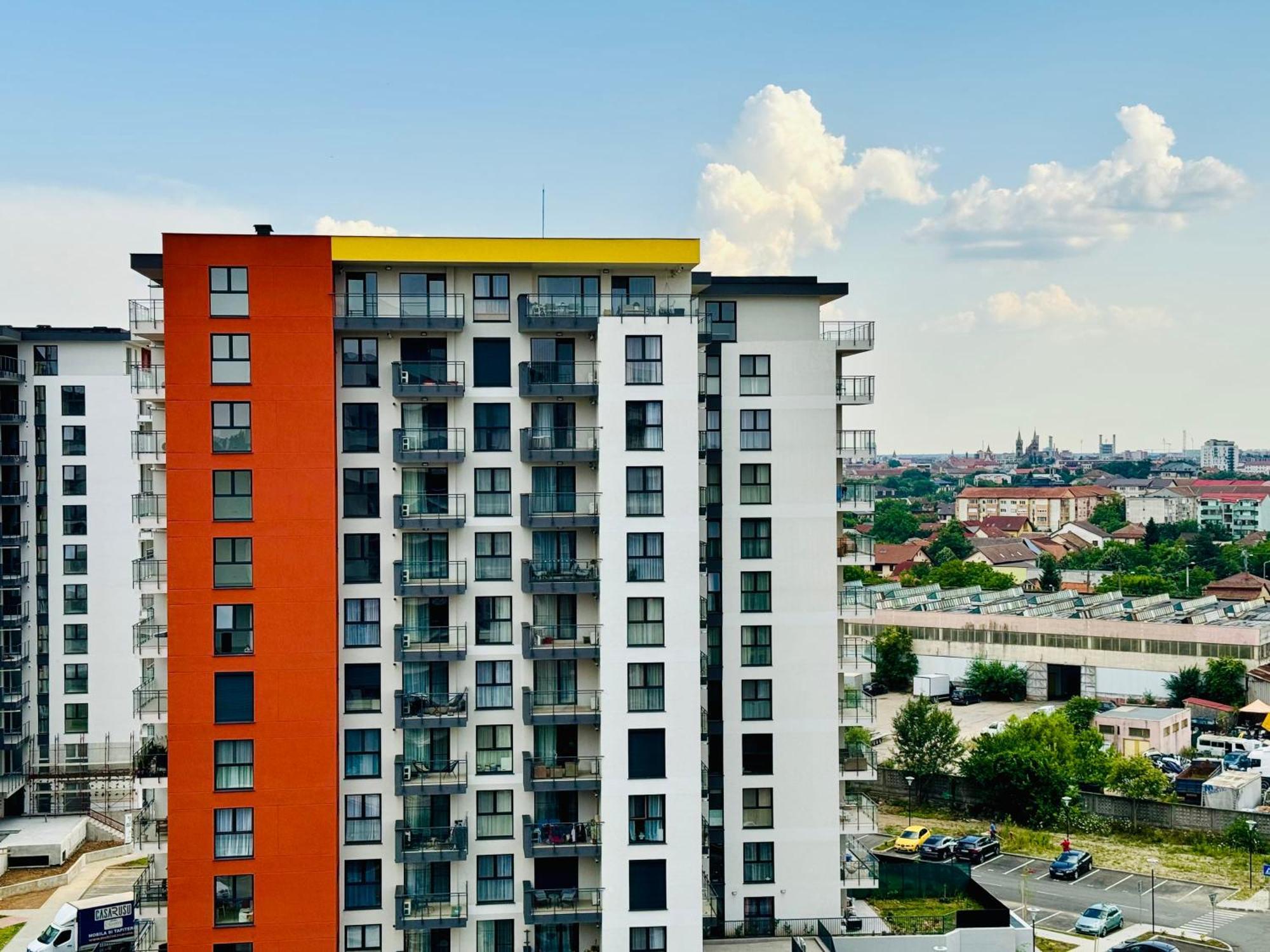 Joy City Stay Forest 84 Timişoara Exterior foto