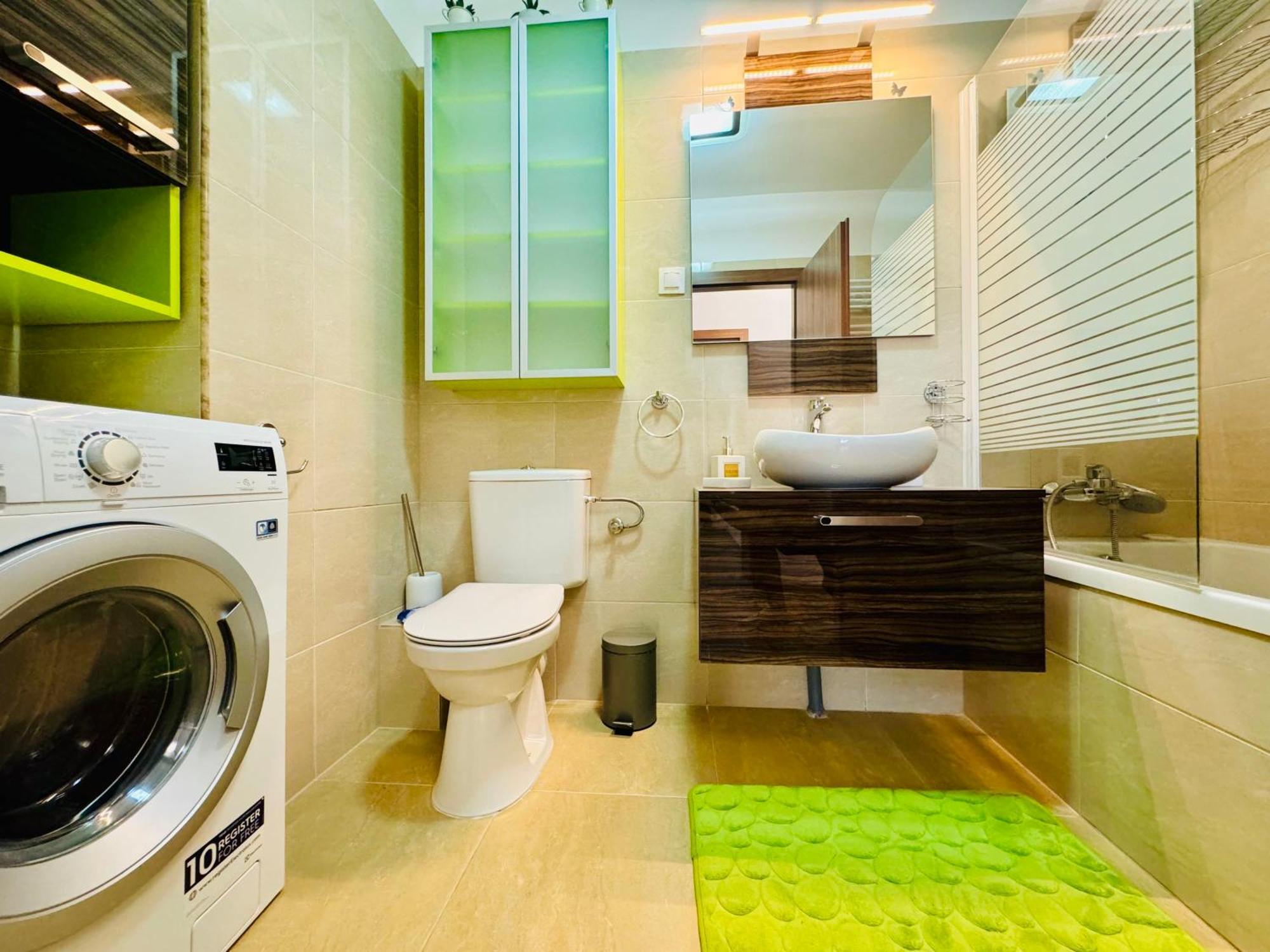 Joy City Stay Forest 84 Timişoara Exterior foto