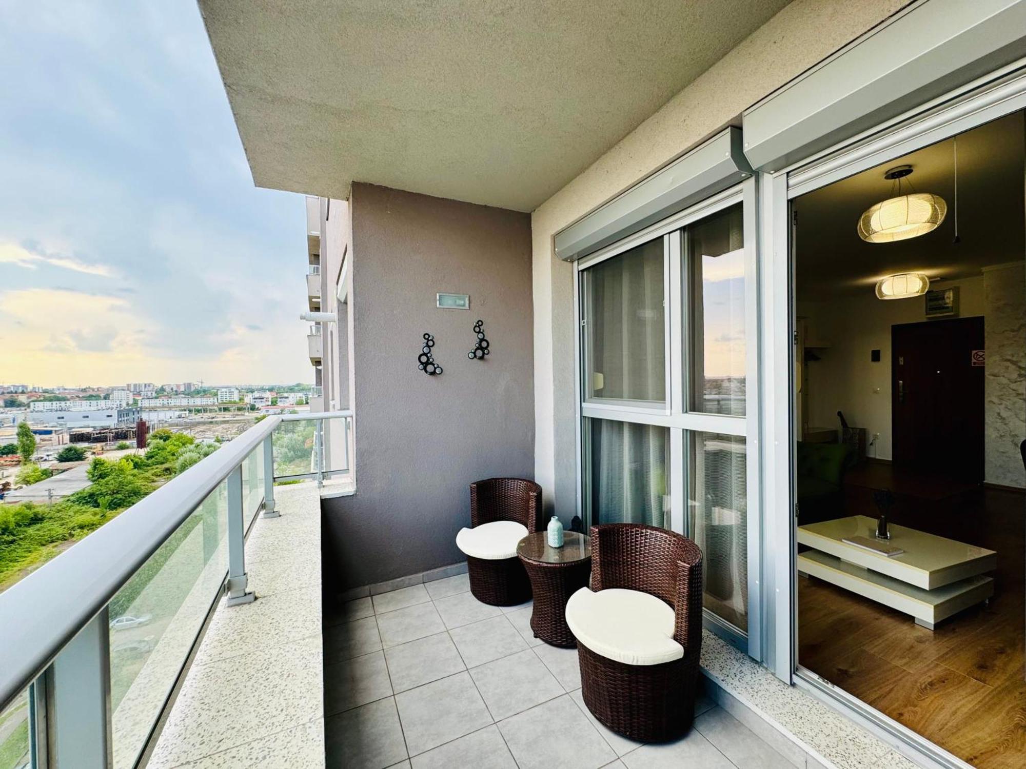 Joy City Stay Forest 84 Timişoara Exterior foto