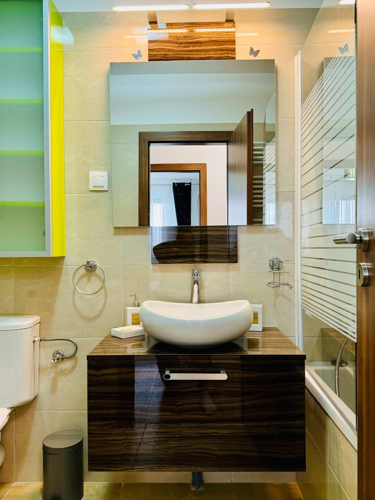 Joy City Stay Forest 84 Timişoara Exterior foto
