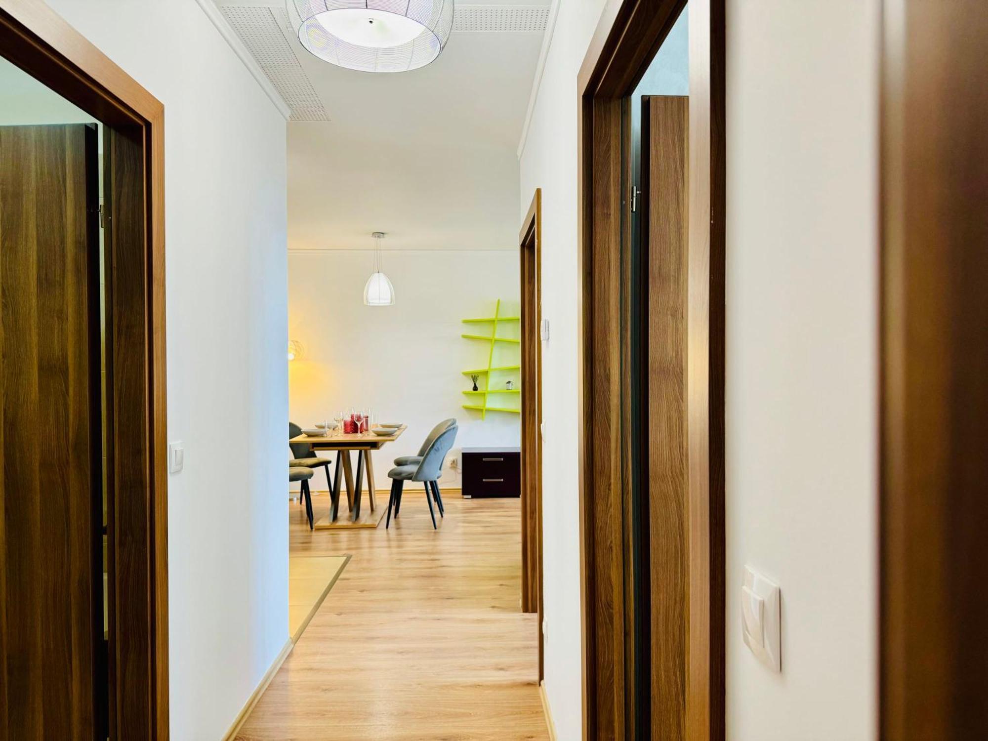 Joy City Stay Forest 84 Timişoara Exterior foto
