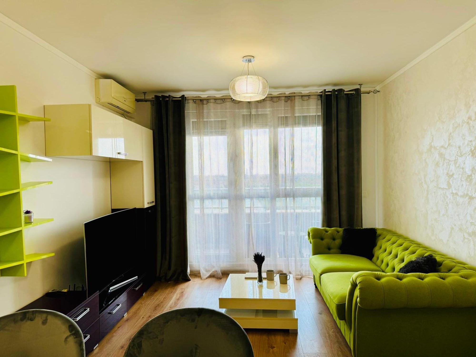 Joy City Stay Forest 84 Timişoara Exterior foto