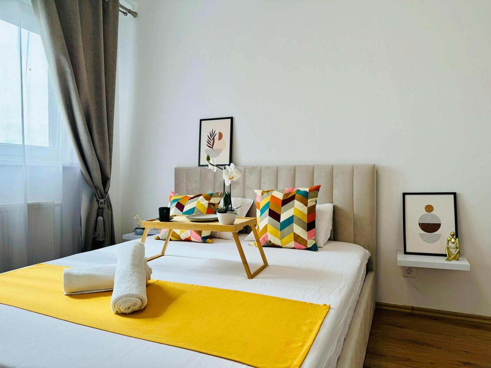 Joy City Stay Forest 84 Timişoara Exterior foto