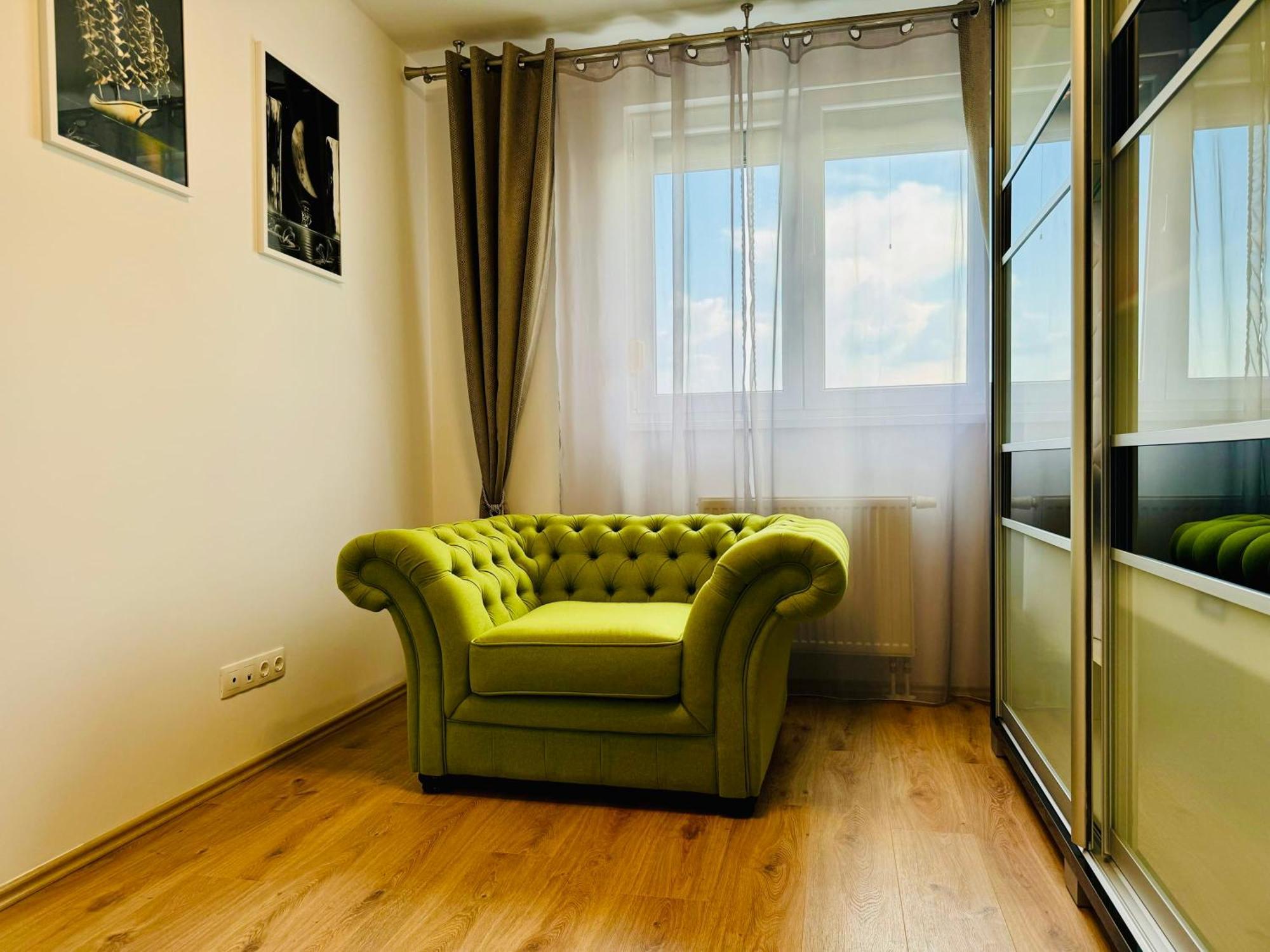 Joy City Stay Forest 84 Timişoara Exterior foto