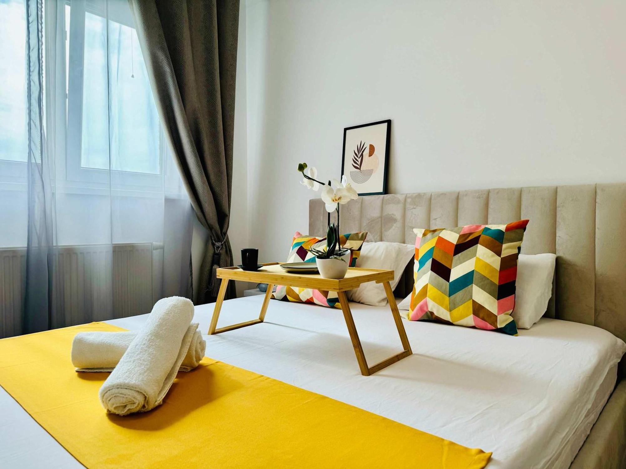 Joy City Stay Forest 84 Timişoara Exterior foto